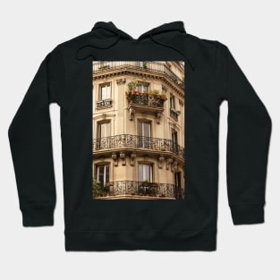 Parisian Building Facades - 2 © Hoodie